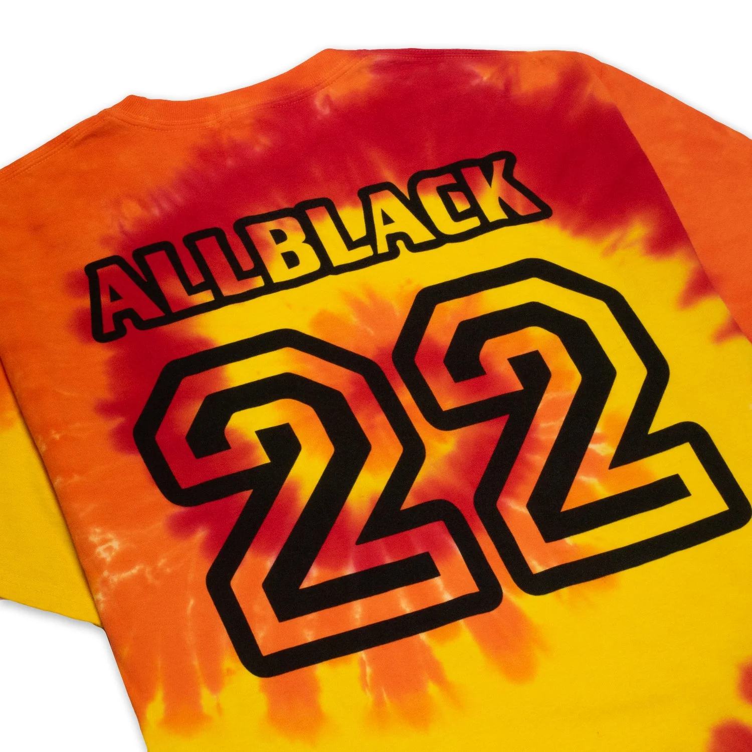 ALLBLACK - TY4FWM Hoodie (Yellow) - Image 4