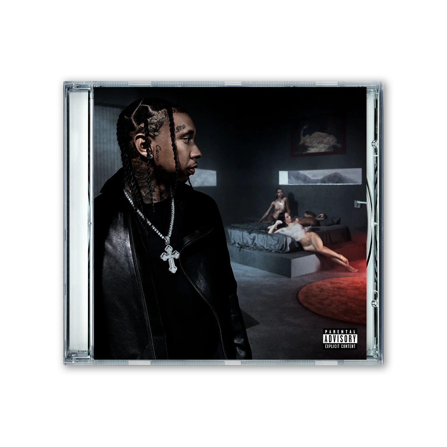 Tyga - NSFW CD