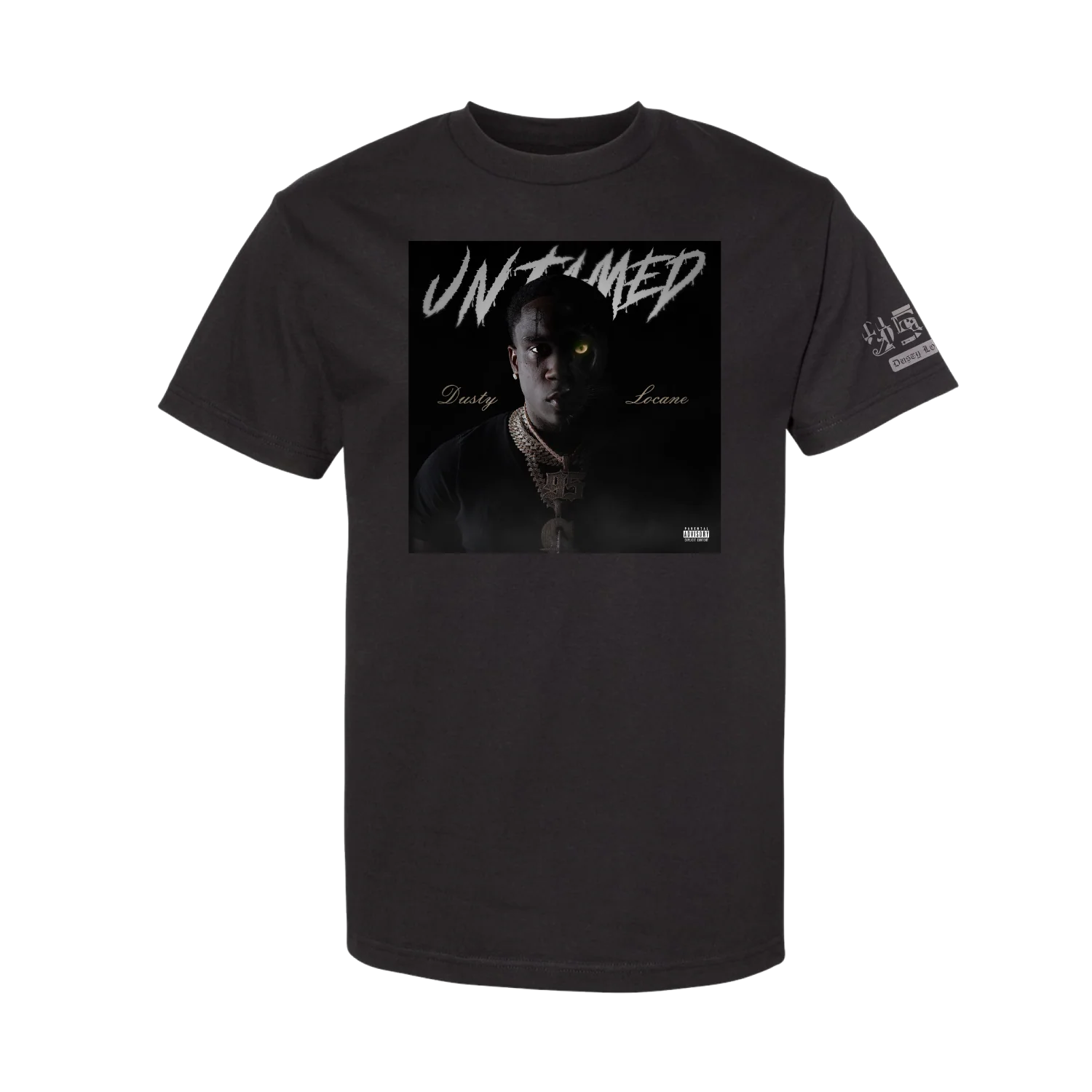 Dusty Locane - UNTAMED Album T-Shirt