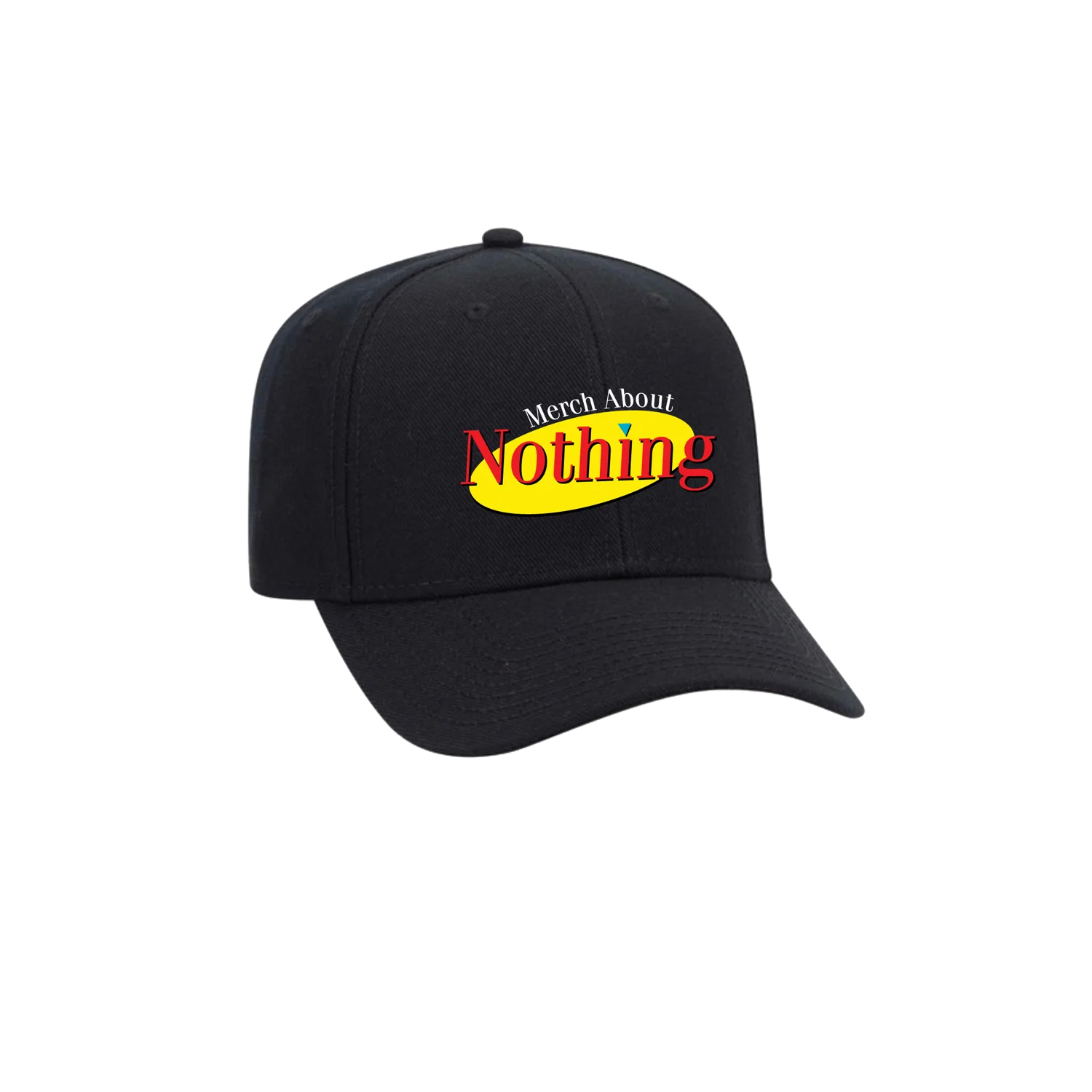 Wale - Merch About Nothing Ball Cap