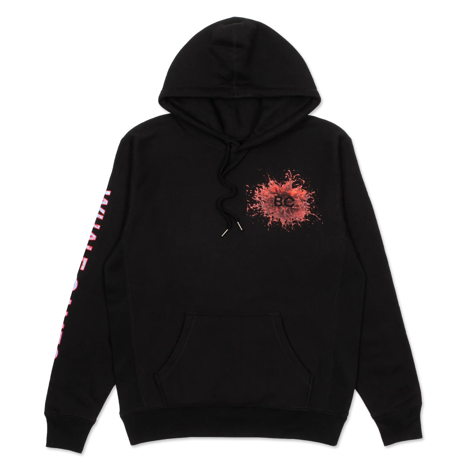 Whale Games Hoodie