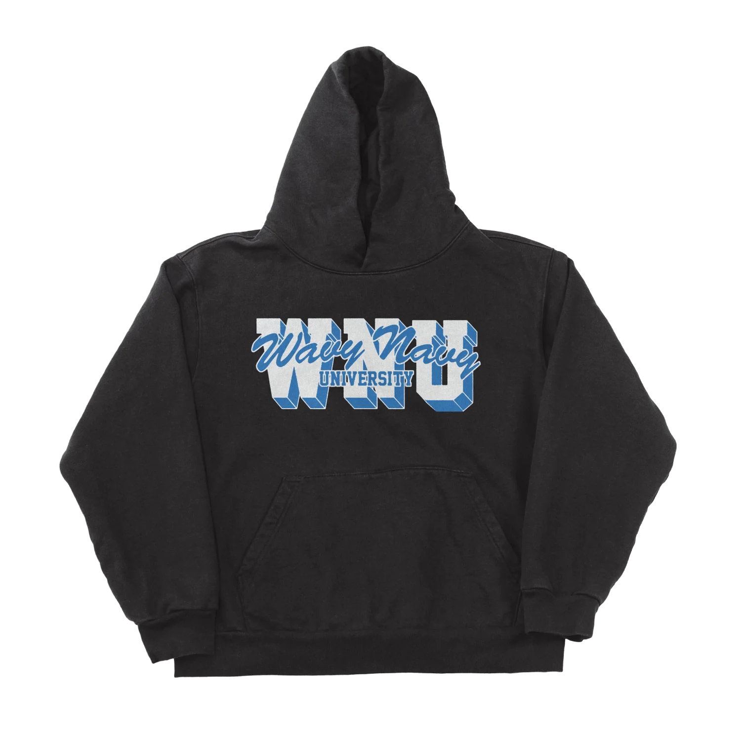 WNU Hoodie (Black)