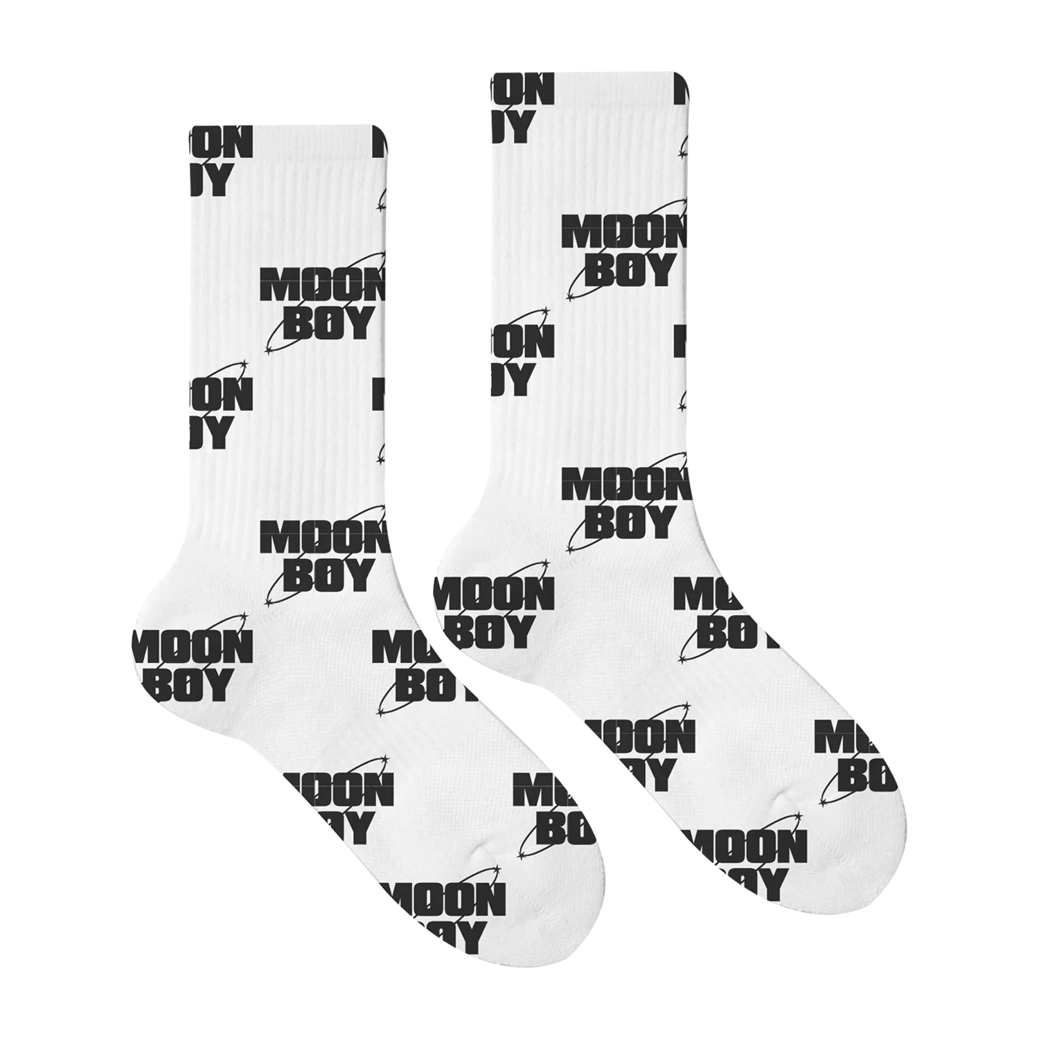 Yung Bleu - Moon Boy Socks