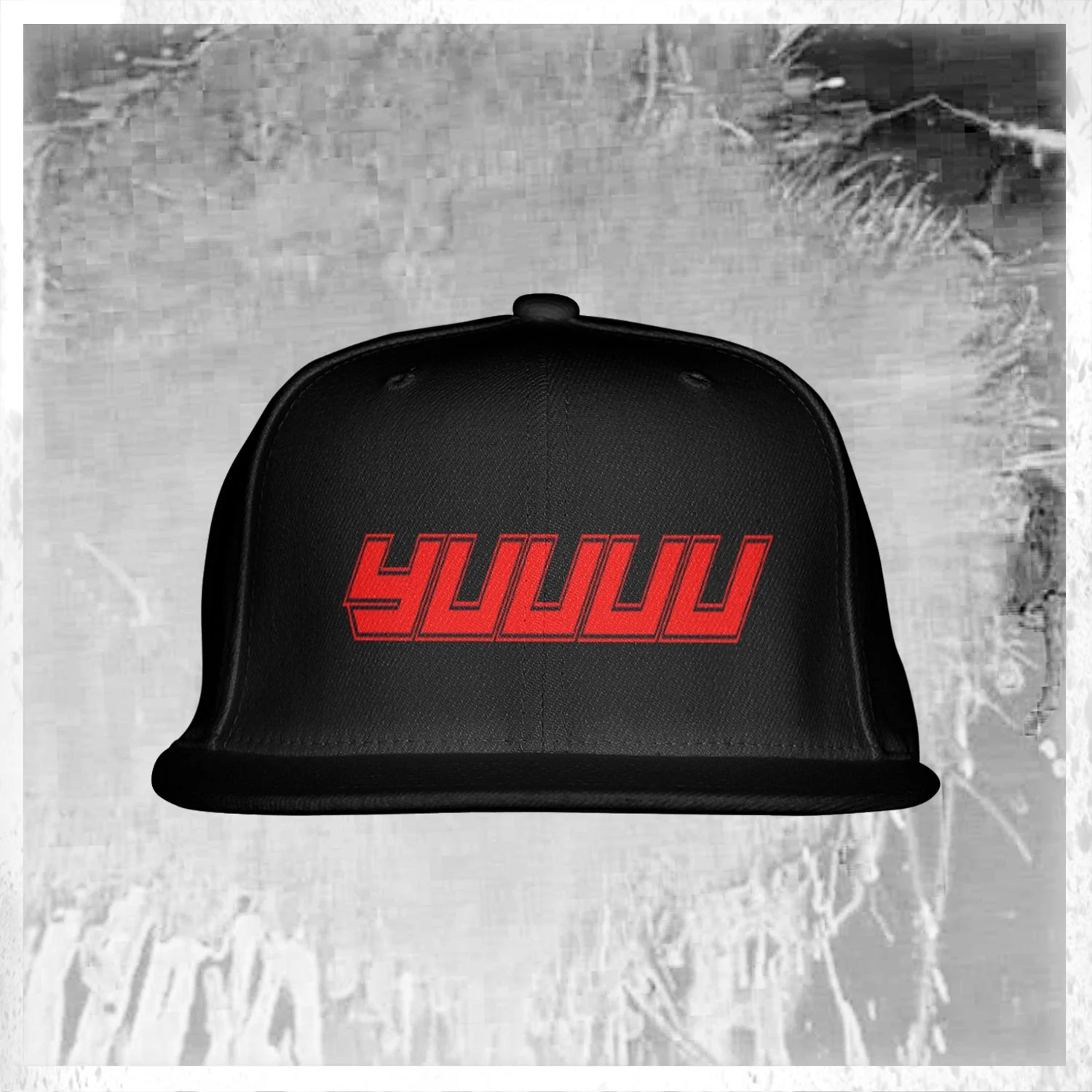 Yuuu - Snap Back Hat
