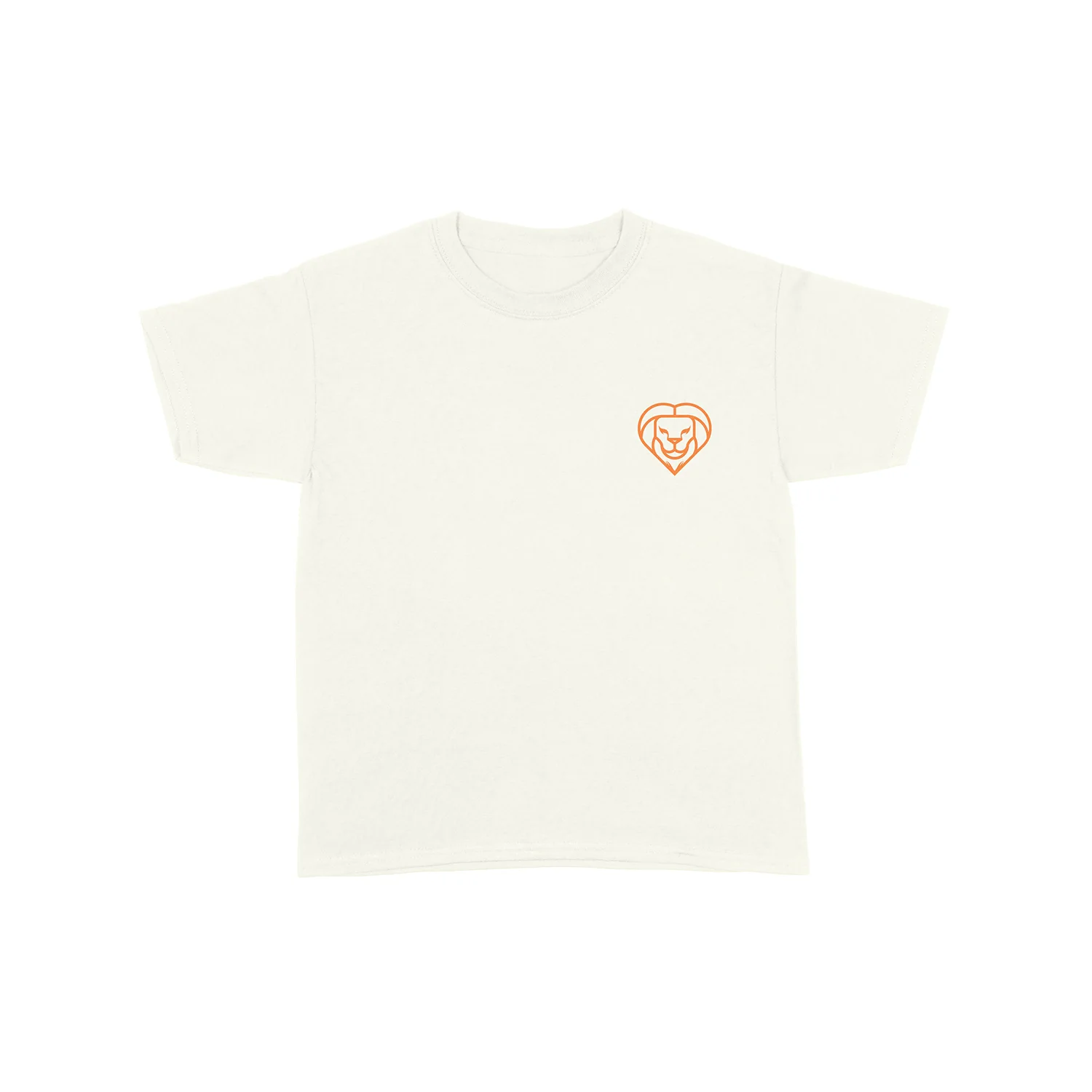 Zion Foster - Lion's Den Off-White Tee